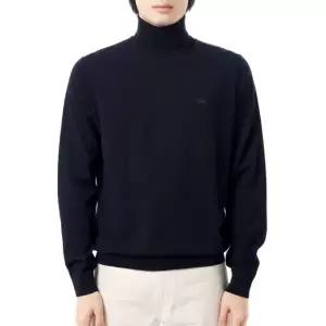 LACOSTE Turtleneck Merino Wool Sweater AH1959-166 터틀넥 메리노 울 스웨터 4139755
