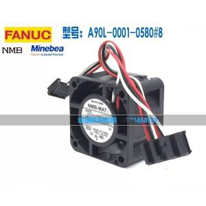NMB 1611VL-05W-B49 A90L-0001-0580 #8 냉각 선풍기, 40x40x28mm DC 24V AVG 0.07A