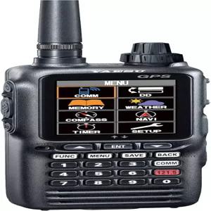 여수 FTA-850L 컬러 블루투스 NAV/COM 항공 트랜시버