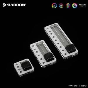 Barrow 범용 통합 펌프 수냉식 디스트로 플레이트 120/240/360MM 컴퓨터 부품용 워터웨이 보드