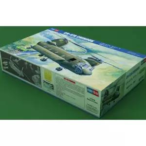 헬리콥터프라모델 1/48 CH-47A CHINOOK [BOZ98171]