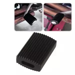 BMW R45 R60 R75 R80 90S R90 R100 오토바이 시프트 기어 풋 레버 커버 시프터 미끄럼 방지 페달 가드 고무