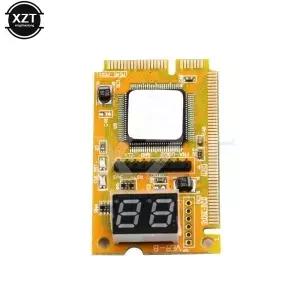 진단 트 카드 USB 미니 pcie PCI E LPC 분석기 테스터 익스프레스 어댑터 노트북