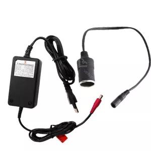 12V2A시거잭아답터 차량용제품을 가정에서 사용/어댑터/전자/제품/아답터/전원