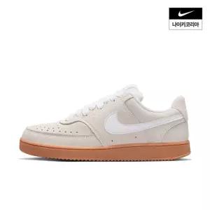 나이키 NIKE 여성 코트 비전 로우 IO9554-100