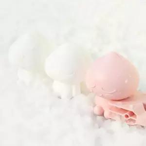어피치 눈집게스노우 모양 만들기 뭉치 뭉치기 볼메이커 사람 캐릭터만들기 모으기 귀여운