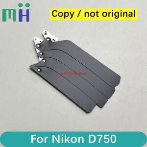 (복사 부품/원본 아님) Nikon D750 셔터 블레이드 커튼 커튼 카메라 교체 수리 부품