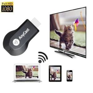 4K 1080P HDMI 호환 TV 스틱 M2 플러스 WiFi 디스플레이 동글 수신기 어댑터 IOS 안드로이드 미라캐스트 에