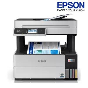 엡손 Epson L6490 정품 무한 컬러 잉크젯 복합기 팩스복합기 가정용 사무용 프린터 잉크포함