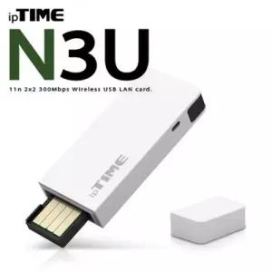 아이피타임 무선 USB 랜카드/데스크탑/노트북/WIFI/와이파이/동글이/내장/젠더/데스크탑용/미니/랜/휴대용