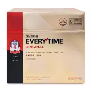 정관장 에브리타임 10ml x 100포 홍삼 액기스 G