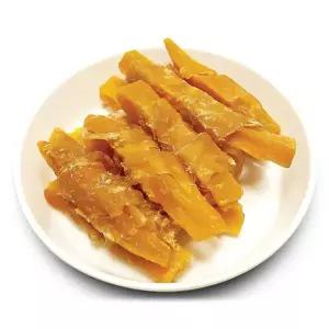 고구마 CQ54IV46 강아지 간식 닭고기와 사사미 1kg 실속포장