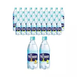 [더 빅토리아] 탄산수 파인애플 500ml, 20개 + 라임 500ml, 20개