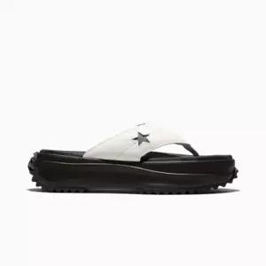컨버스 CONVERSE 런스타 텅 스웨이드 화이트 A20652C