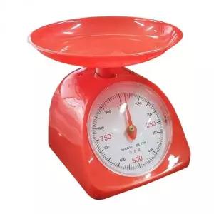 주방저울 1kg 아날로그 기계식 요리 저울