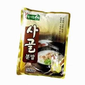 (다올)사골 분말 500G FOODALL 세우