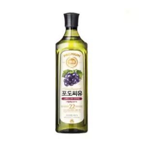 루리점빵 해표 포도씨유 튀김유 900ml 3개 생선구이기름 요리용오일
