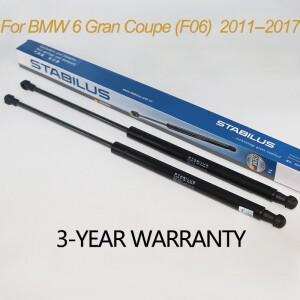 자동차 스타일링 리어 트렁크 충격 리프트 테일게이트 가스 용수철 스트럿 BMW 6 그란 쿠페 (F06) 640d 640