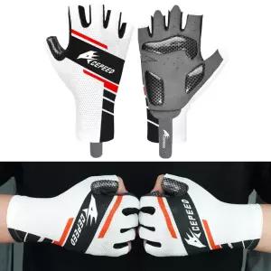 ACEPEED 자전거 로드 MTB 반장갑 스포츠 킥보드 장갑 AP09-A타입