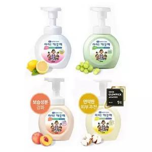 [하프클럽/셀럽하우스]아이깨끗해 거품형 핸드워시 용기 250ml