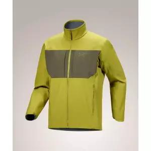 ARCTERYX 감마 MX 자켓 남성 - OLIVE MO / TATSU AJPFM08486