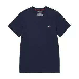 [타미힐피거 TOMMY HILFIGER] 09T3140 410 공용 반팔티