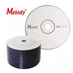 (멜로디)DVD-R 16배속 50P BULKDVD 공미어 스크 블루레이 CD 씨디 DVD 시디