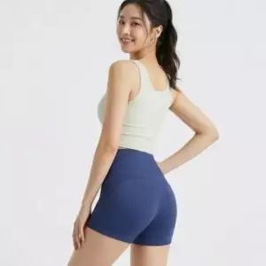에센셜 하체 슬림 바이커 쇼츠 3부 숏레깅스 커쇼츠