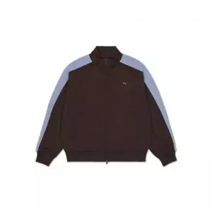 브랜드정품 푸마 PUMA X 무신사 T7 트랙 자켓 - 초콜렛 브라운 638015-13 192843