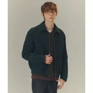 마인드브릿지 두굿 코듀로이 블루종 패딩 점퍼 MYJP7150