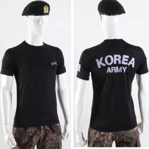 컴포트 컴프레션 반팔티 ROKA/군인 티셔츠/군대 용품