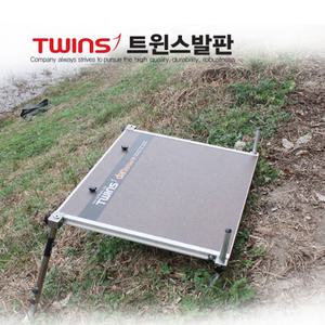 [단레져] 트윈스 발판 / 낚시발판 좌대