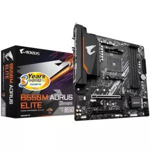 GIGABYTE B550M AORUS ELITE 피씨디렉트 메인보드