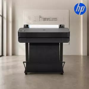 [HP] 디자인젯 T230 24인치 플로터 스탠드포함 A3용지공급함별도 A1출력가능 전국설치지원가능