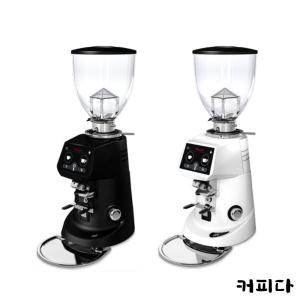신형 피오렌자또 F64E 자동 카페 원두 커피 그라인더 풀터치스크린 플랫버 64MM