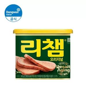 [하프클럽/동원]동원 리챔 340g 12캔