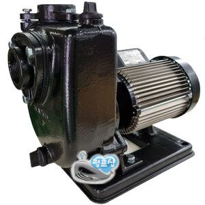 펌프샵 한일펌프 PA-630SS-T 삼상 4/5마력 40A 농공업용수 자흡식 양수기 해수용 스텐임펠러