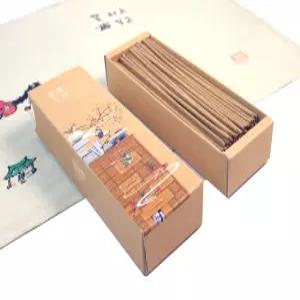 청솔향방 인센스월드 꽃길향 / 방향제 아로마향 인센스스틱 제사향 기도향 명상향