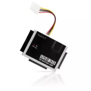 넥스트유 USB3.0 SATA/IDE 멀티 컨트롤러 NEXT 518U3 SATAIDE