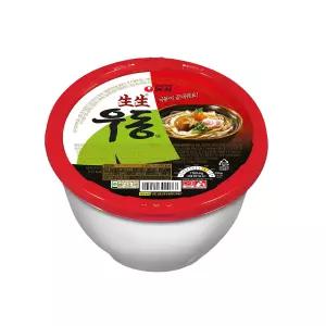 농심 생생우동 용기 276g x 12개 코스트코