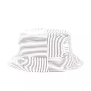 톰브라운 버킷햇 MHC337A00572035 MED GRAY DOM