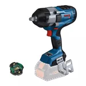보쉬 충전임팩트렌치 GDS18V-1000C (배터리X,충전기X) BL (1/2