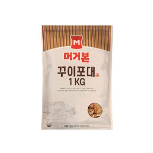 머거본 꾸이포대 1Kg  x 1개