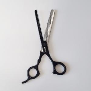 Maha 전문가용 미용가위 틴닝 숱가위 18cm 31날