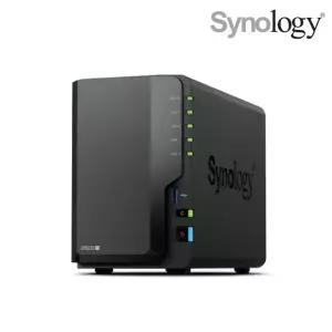+공식파트너+ 시놀로지 DS225+ NAS 2베이 8TB (4TBx2) 시놀로지전용NASHDD HAT3300