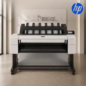 HP 디자인젯 T1600 36인치플로터 / T930 T1530후속모델 / 전국무료설치지원 / 샘플출력가능 /IP