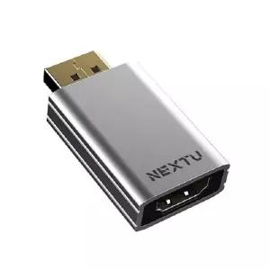 이지넷유비쿼터스 NEXTU 버이프 DP to HDMI 젠더 1446DPHD-4K /밀알