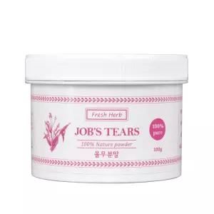 국산 천연 100g 율무가루 곡물 마스크팩