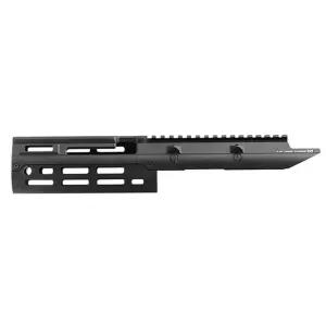 MP5 핸드가드 손전등 가드 핸드 레일 고정 손잡이 MI MP5K 고출력