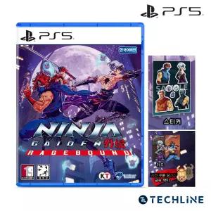 PS5 닌자 가이덴 레이지바운드 스탠다드 에디션